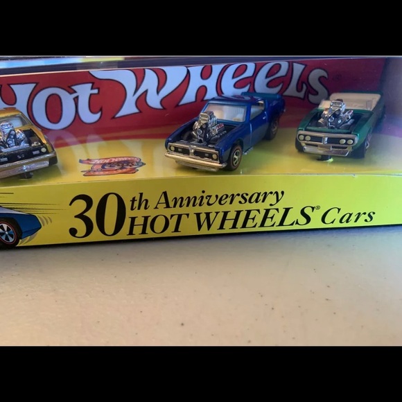 Hot Wheels 30th Anniversary Hot Rods - Picture 6 of 8